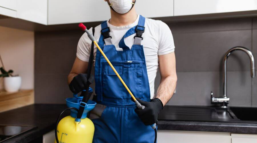 Why choose Camelot Village Termite Inspection for termite inspection in Camelot Village